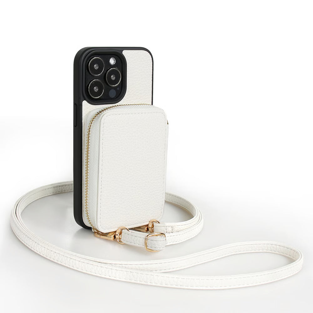 Zipper Phone Case