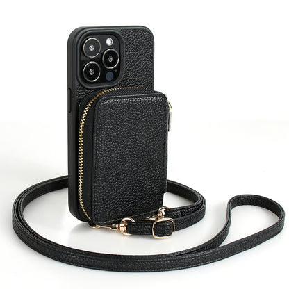 Zipper Phone Case
