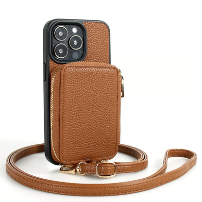 Zipper Phone Case