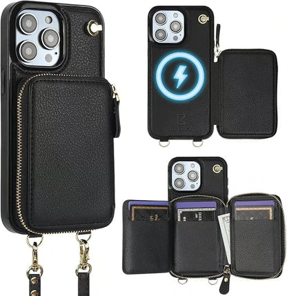 Zipper Phone Case