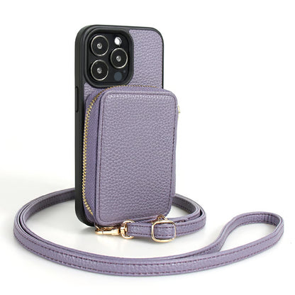 Zipper Phone Case